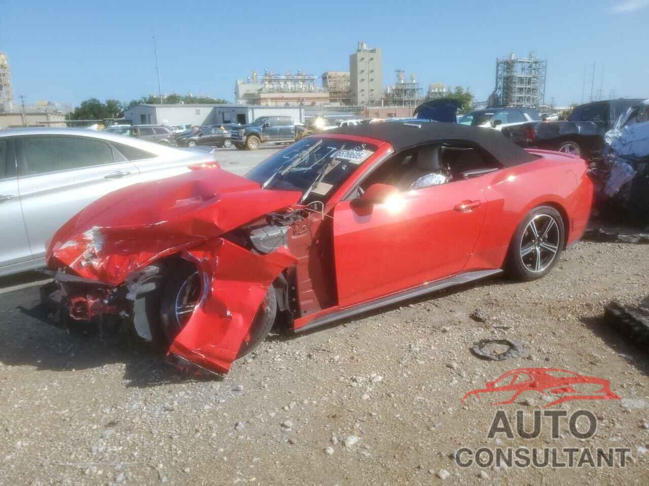 FORD ALL Models 2024 - 1FAGP8UH5R5112954