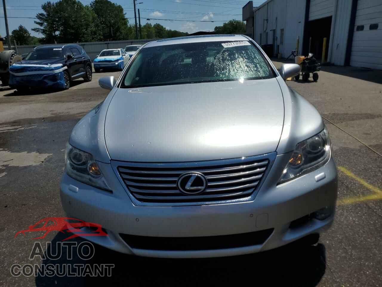 LEXUS LS460 2012 - JTHBL5EF1C5109051