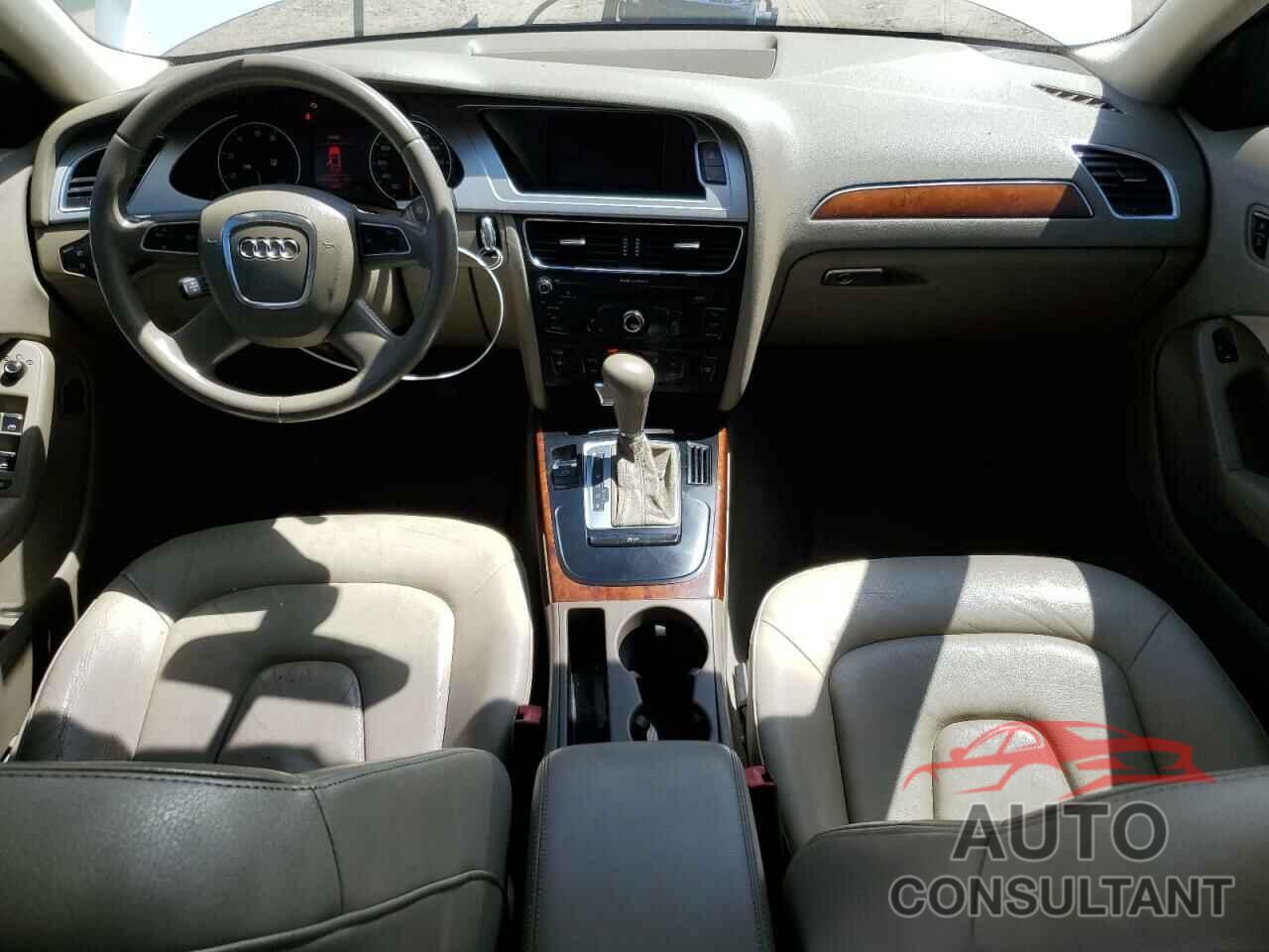 AUDI A4 2012 - WAUAFAFL9CN008127