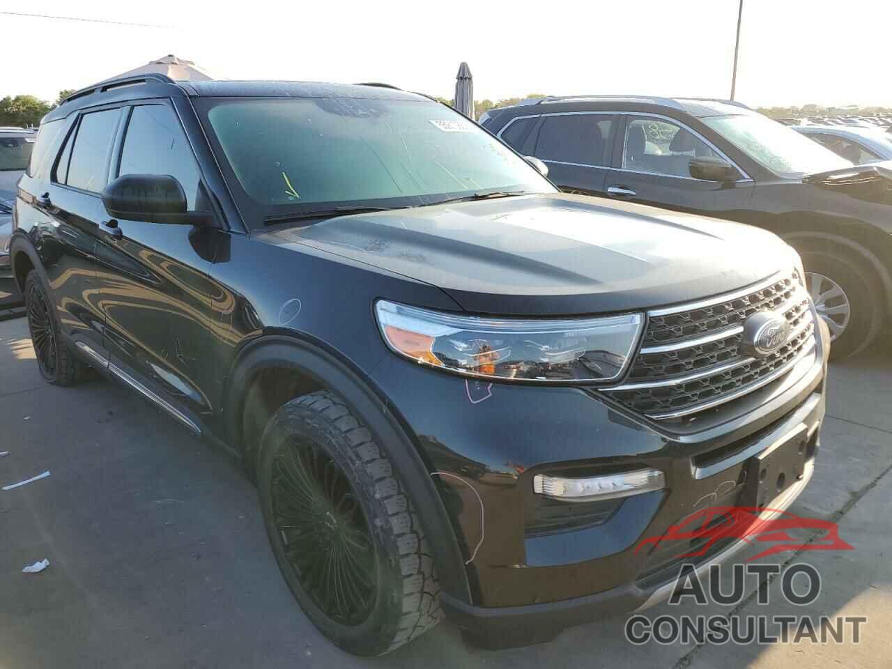 FORD EXPLORER 2020 - 1FMSK7DHXLGC45276