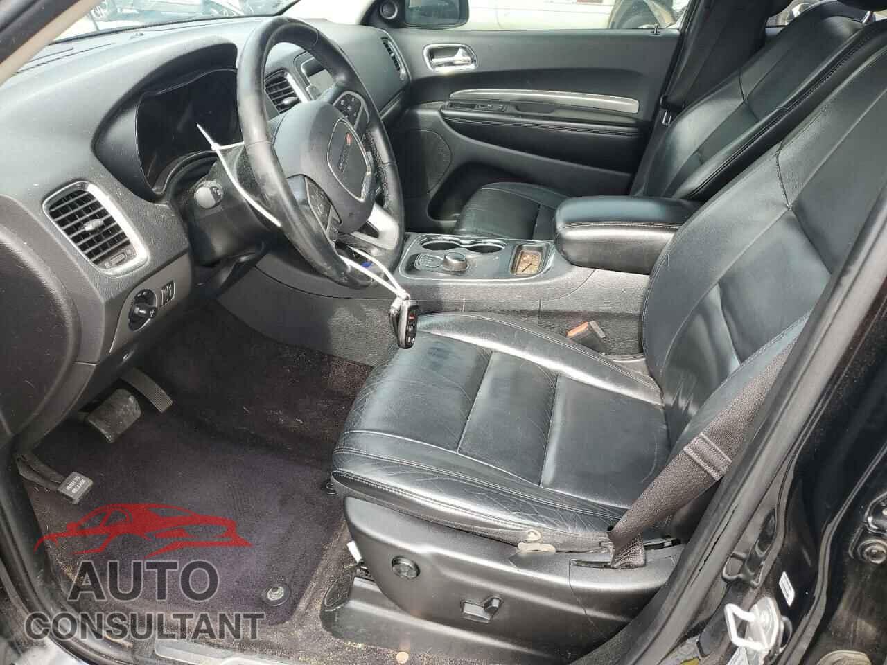 DODGE DURANGO 2017 - 1C4RDHDG8HC634698