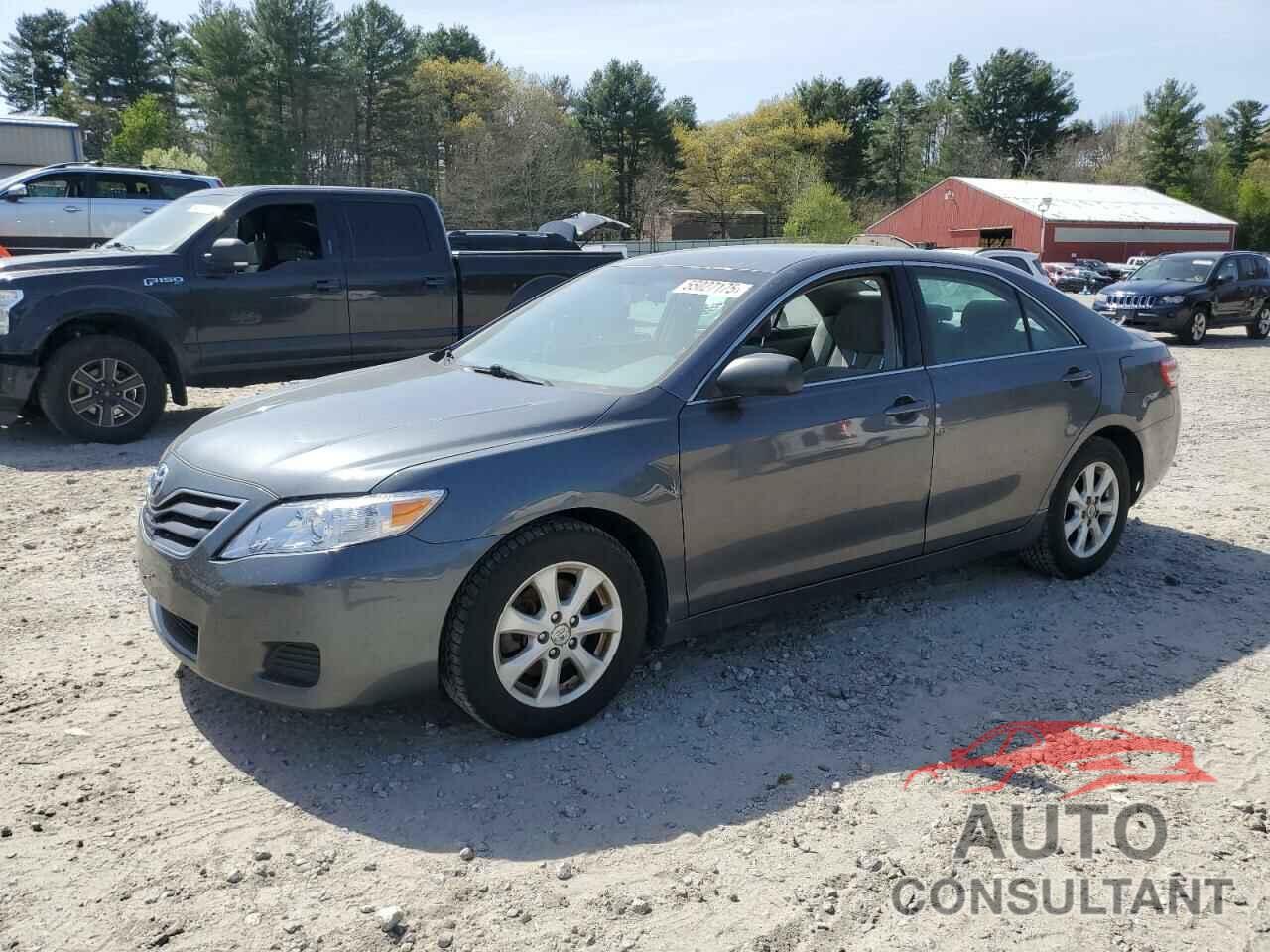 TOYOTA CAMRY 2010 - 4T4BF3EK4AR071331