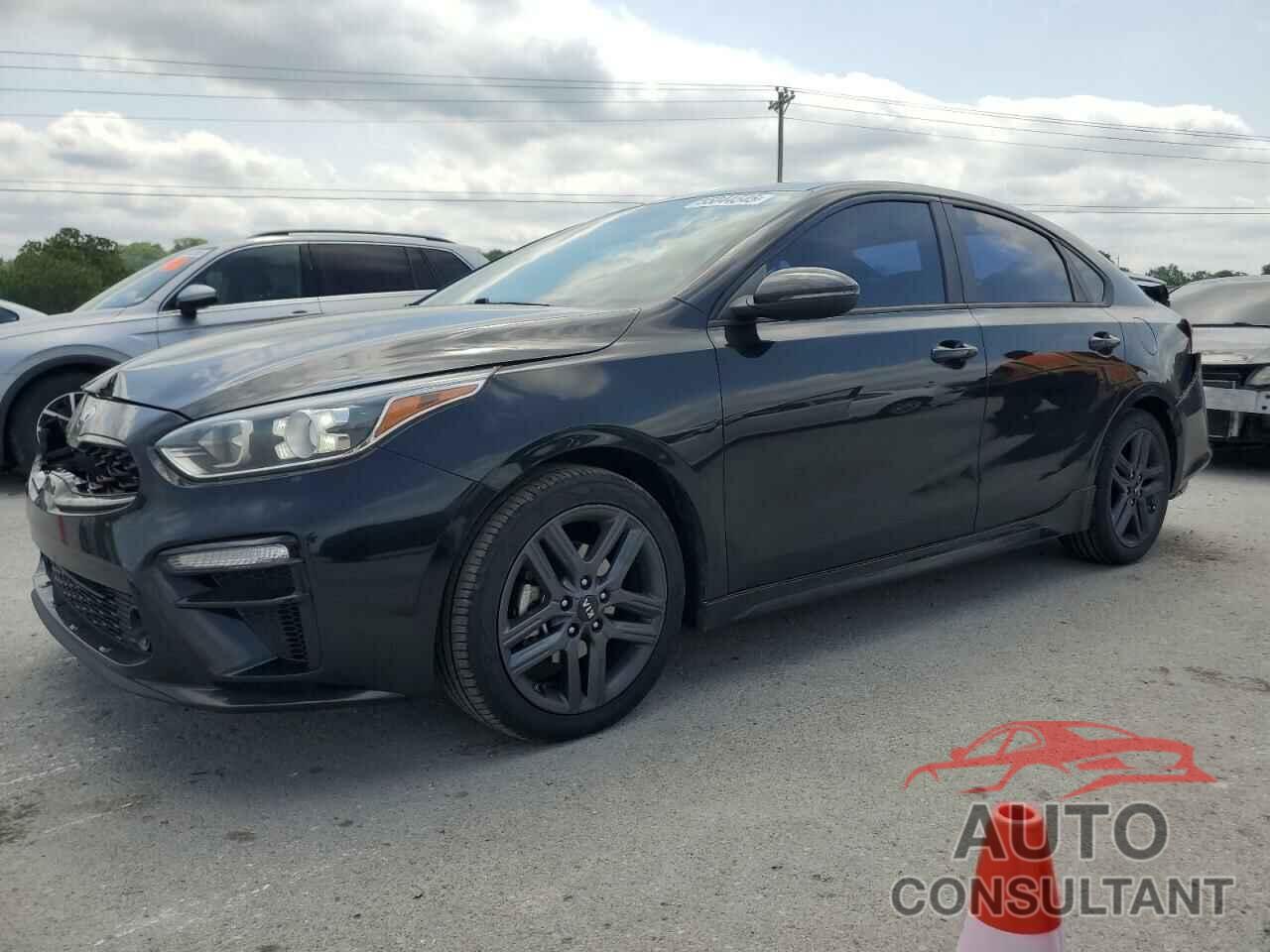 KIA FORTE 2021 - 3KPF34AD0ME286083