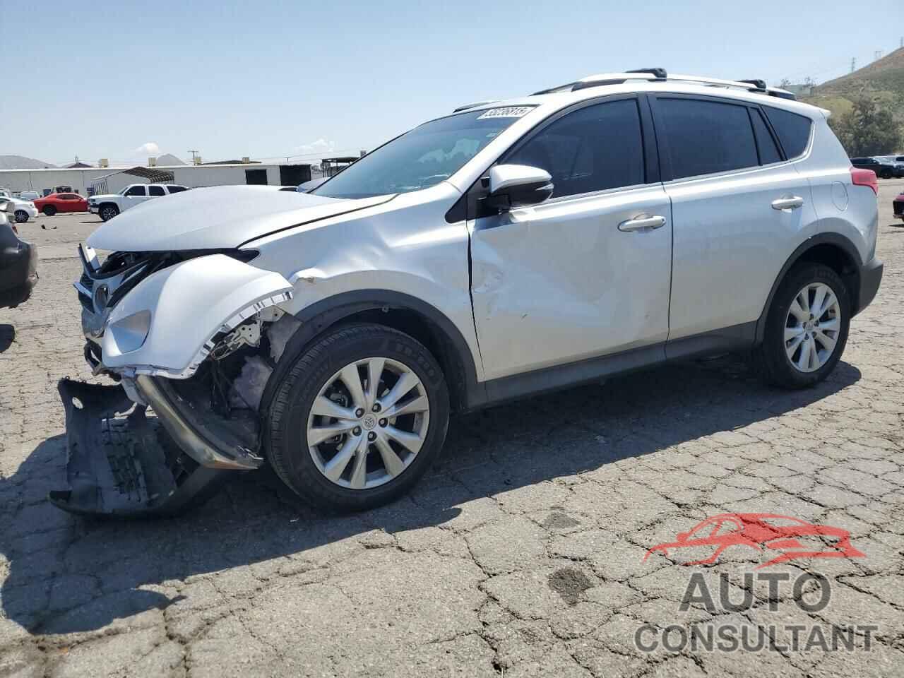 TOYOTA RAV4 2015 - 2T3YFREV8FW184540