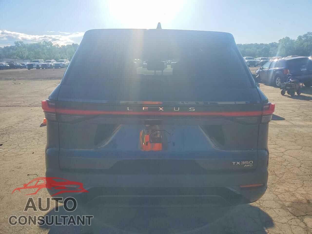 LEXUS UNKNOWN 2025 - 5TDAAAB63SS025807