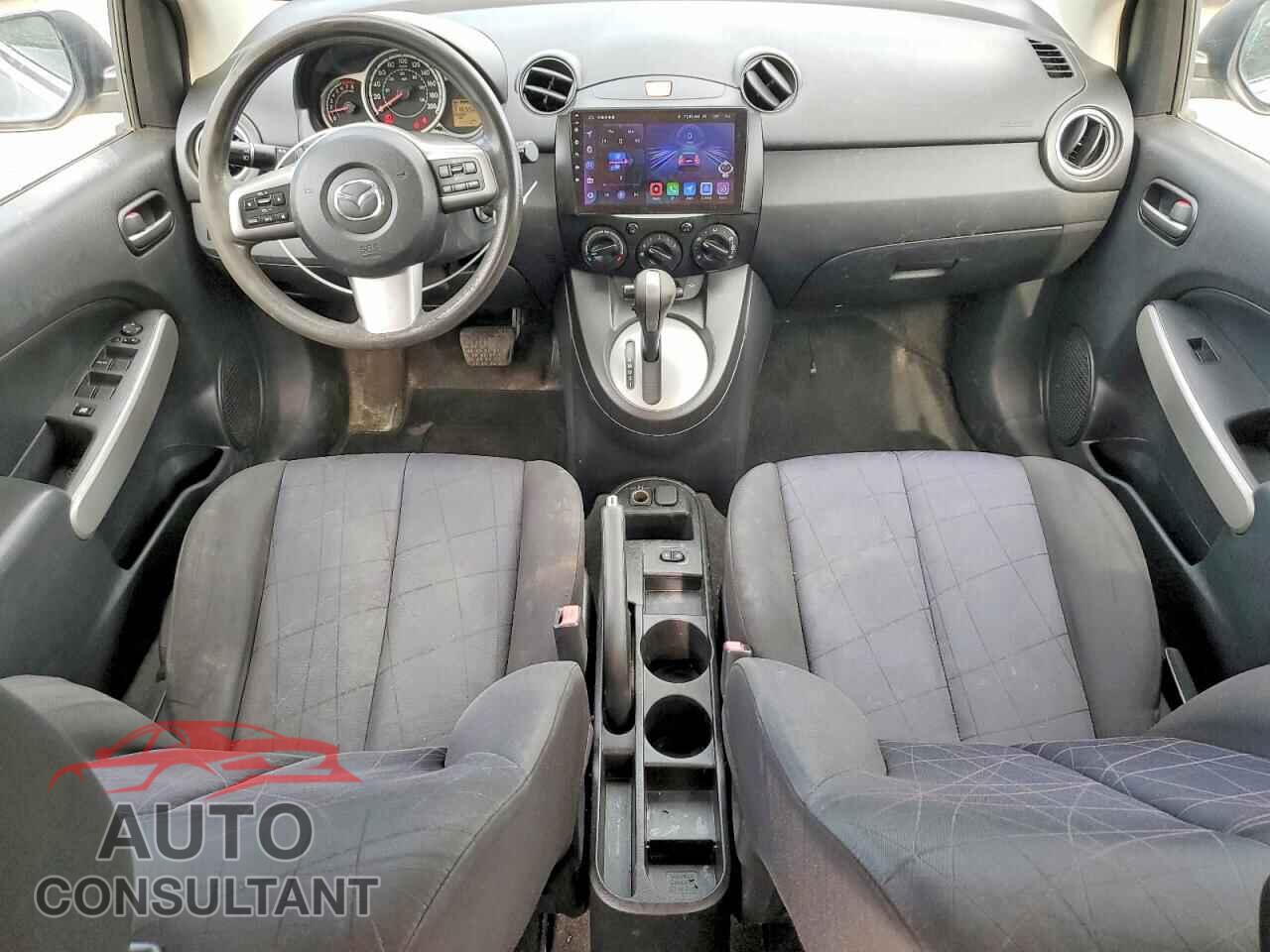MAZDA 2 2012 - JM1DE1KYXC0139083