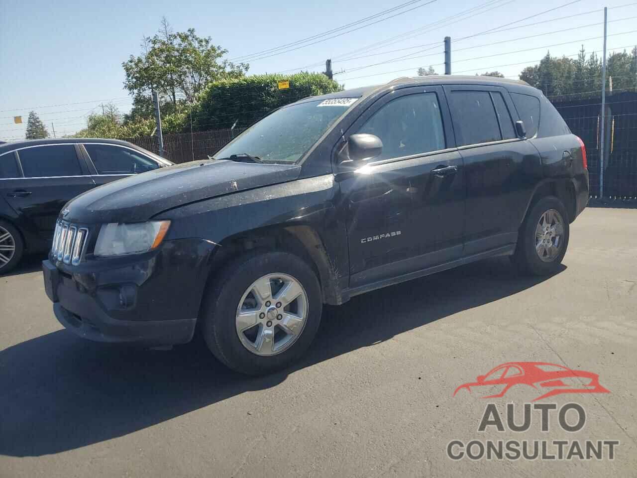 JEEP COMPASS 2013 - 1C4NJCBA1DD130541