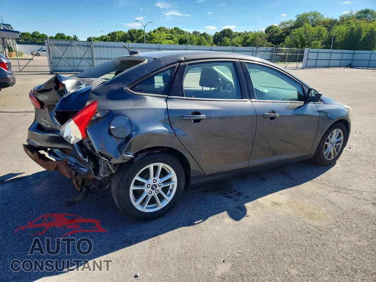 FORD FOCUS 2017 - 1FADP3F27HL227032