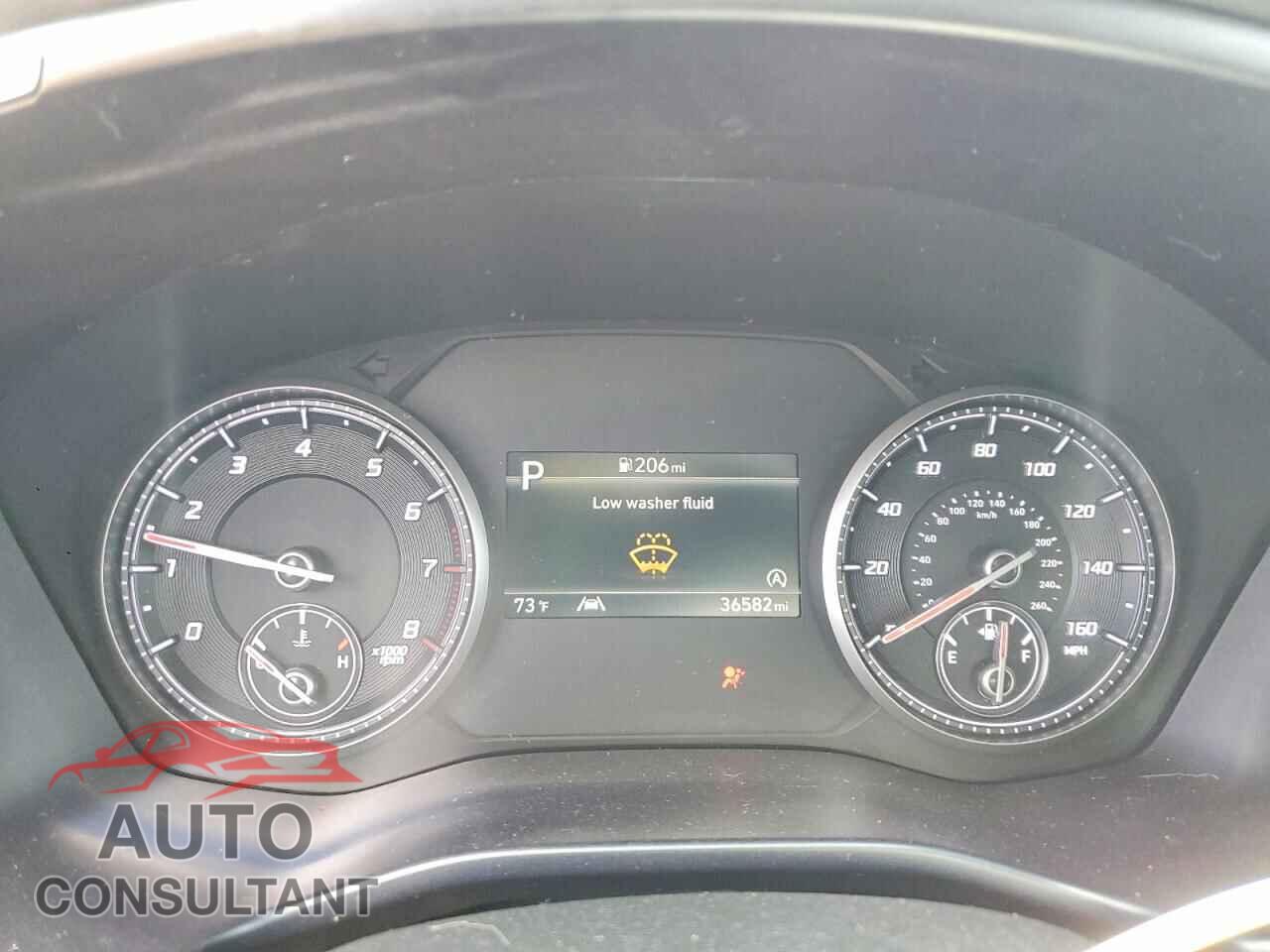 HYUNDAI SANTA FE 2023 - 5NMS14AJ6PH631849
