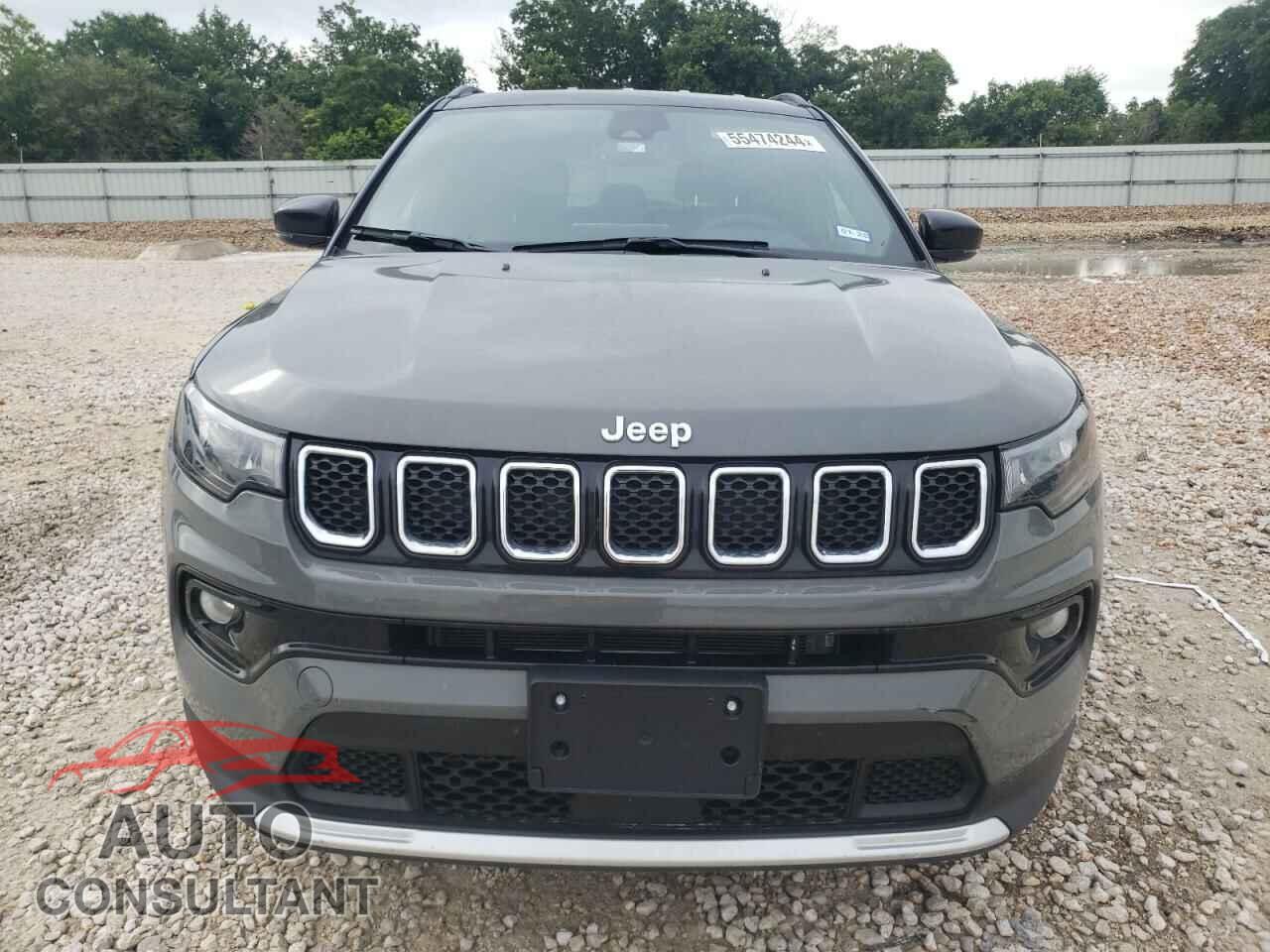 JEEP COMPASS 2024 - 3C4NJDCN6RT585636