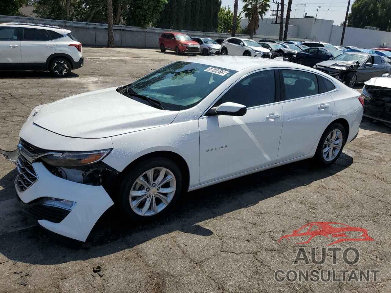 CHEVROLET MALIBU 2023 - 1G1ZD5ST1PF137299