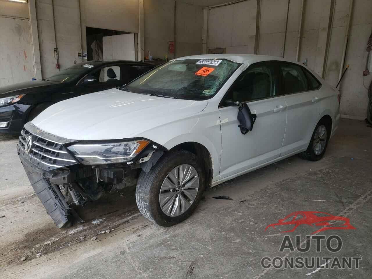 VOLKSWAGEN JETTA 2019 - 3VWC57BU3KM072766