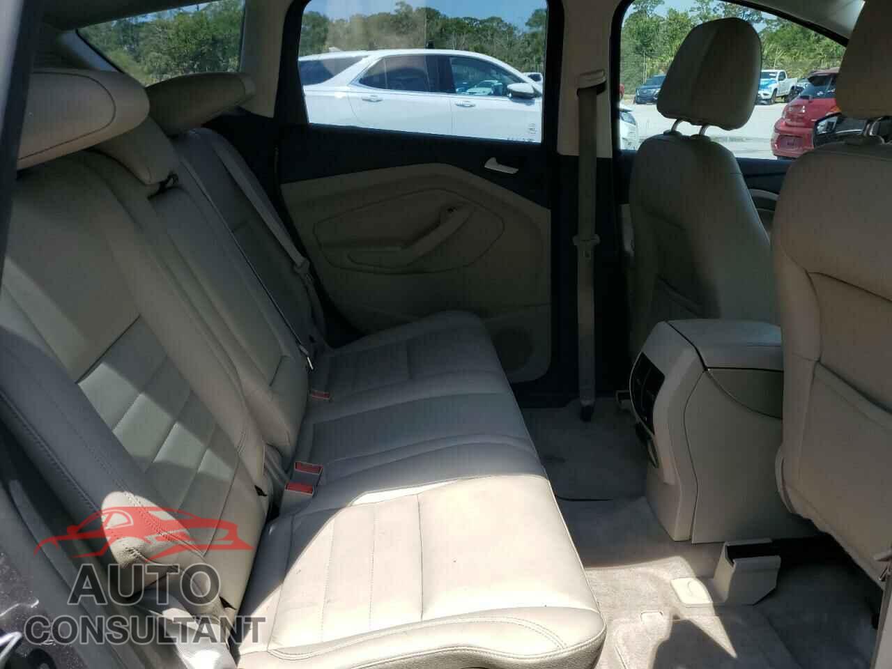 FORD CMAX 2013 - 1FADP5CU7DL529271