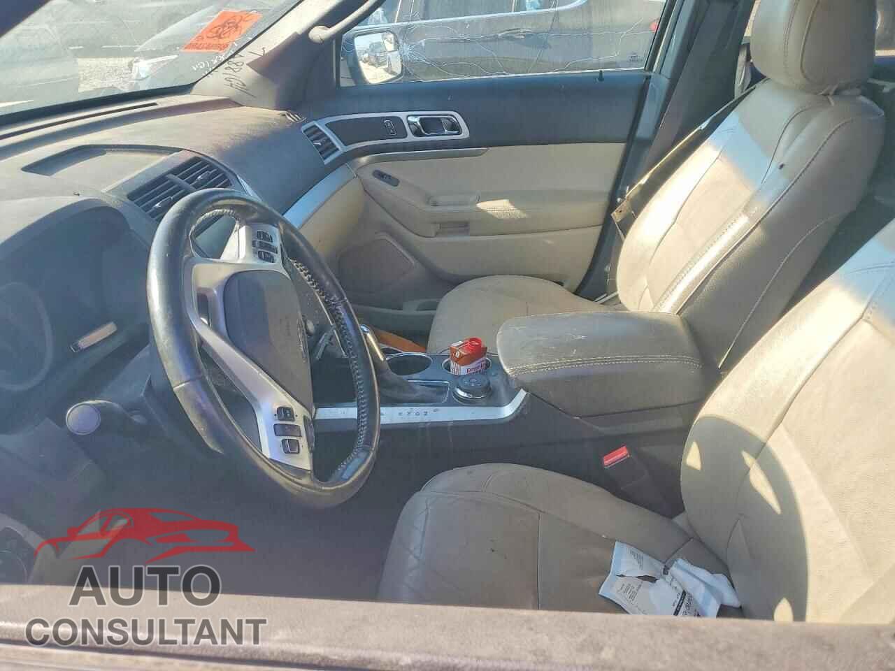 FORD EXPLORER 2011 - 1FMHK8D84BGA88164