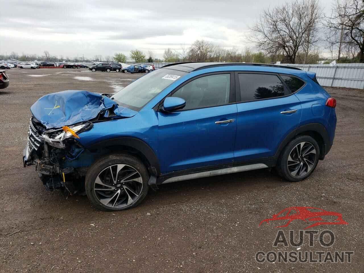 HYUNDAI TUCSON 2020 - KM8J3CAL2LU088032