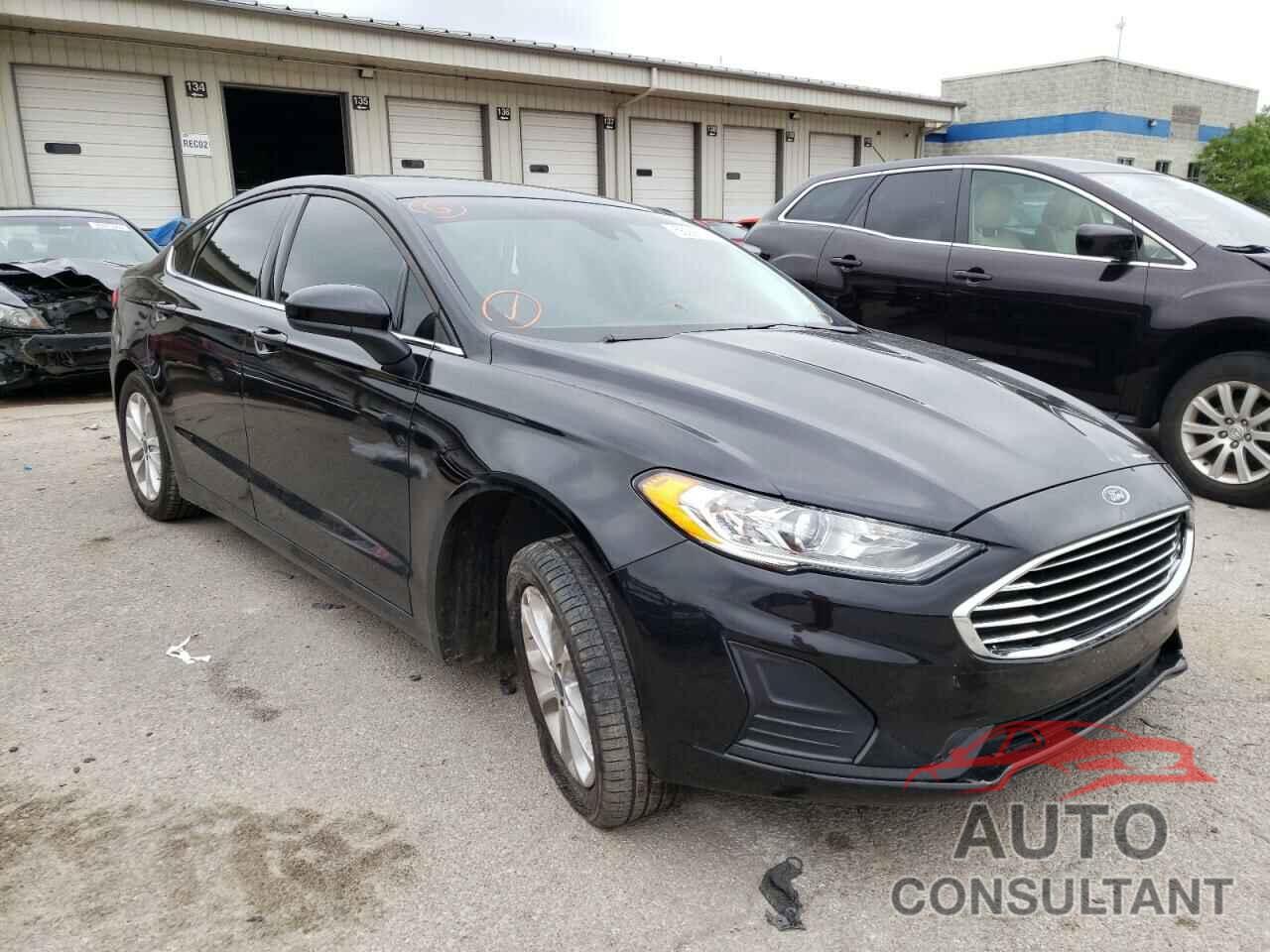 FORD FUSION 2020 - 3FA6P0HD6LR186201
