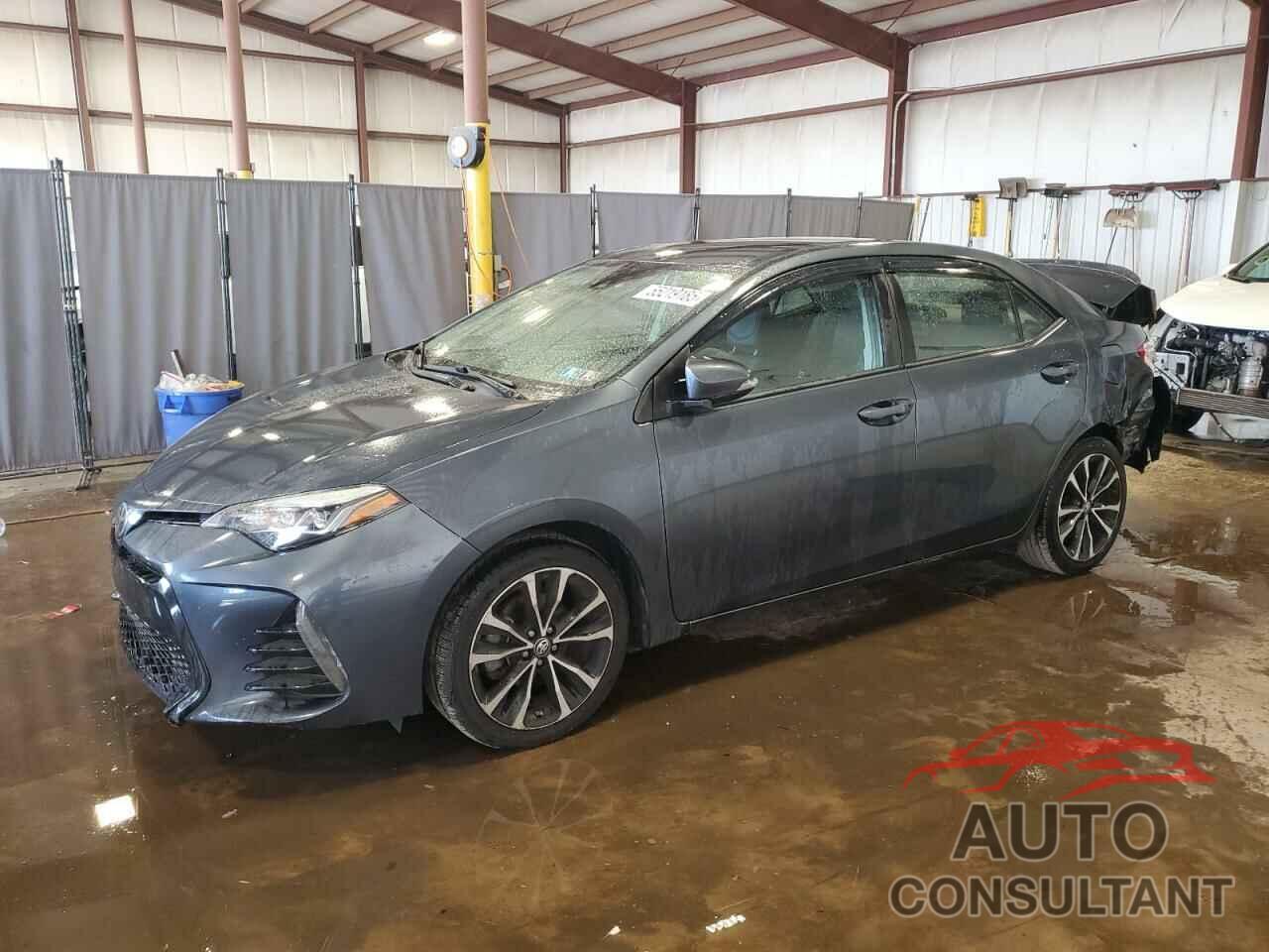 TOYOTA COROLLA 2018 - 2T1BURHE2JC072715