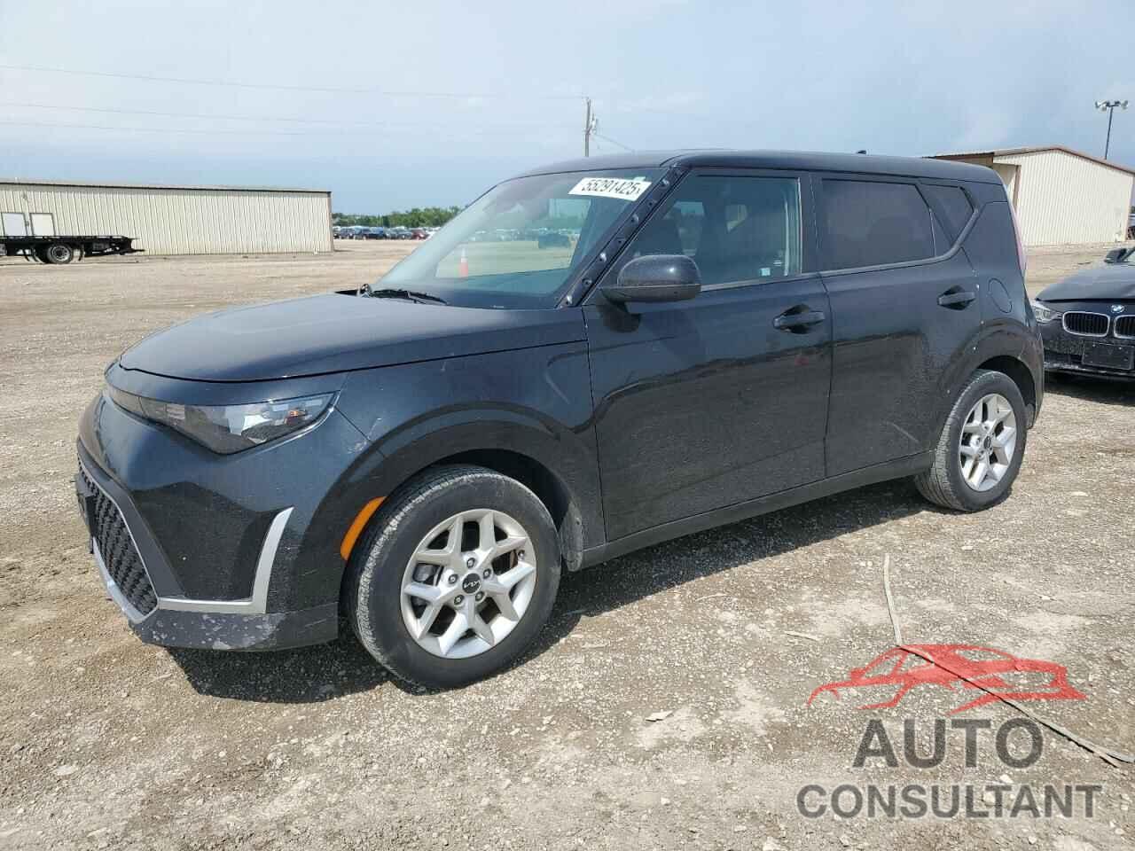 KIA SOUL 2023 - KNDJ23AU1P7873145