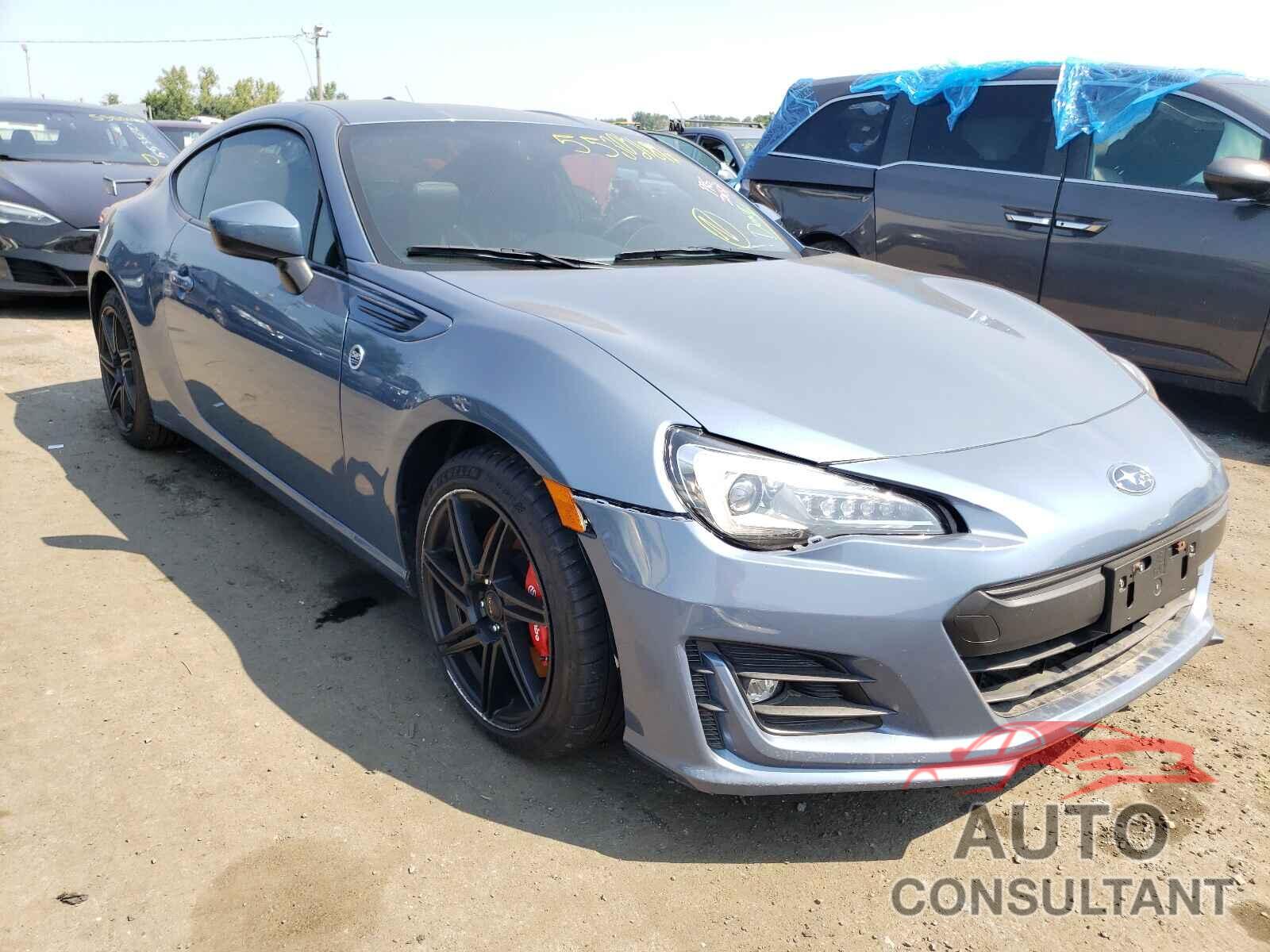 SUBARU BRZ 2018 - JF1ZCAC1XJ9601086