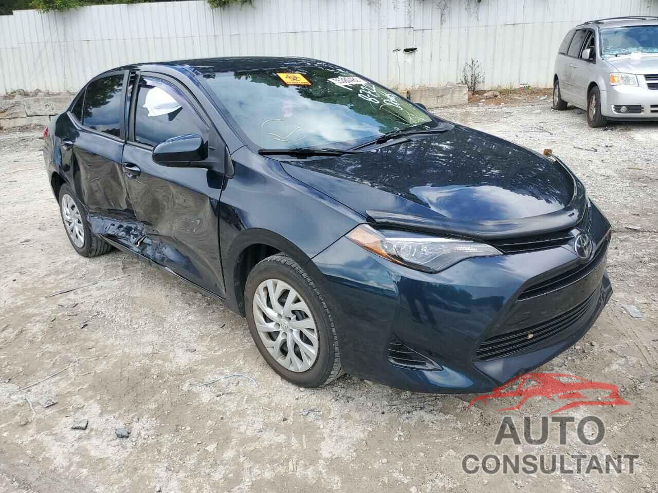 TOYOTA COROLLA 2017 - 5YFBURHE7HP711942