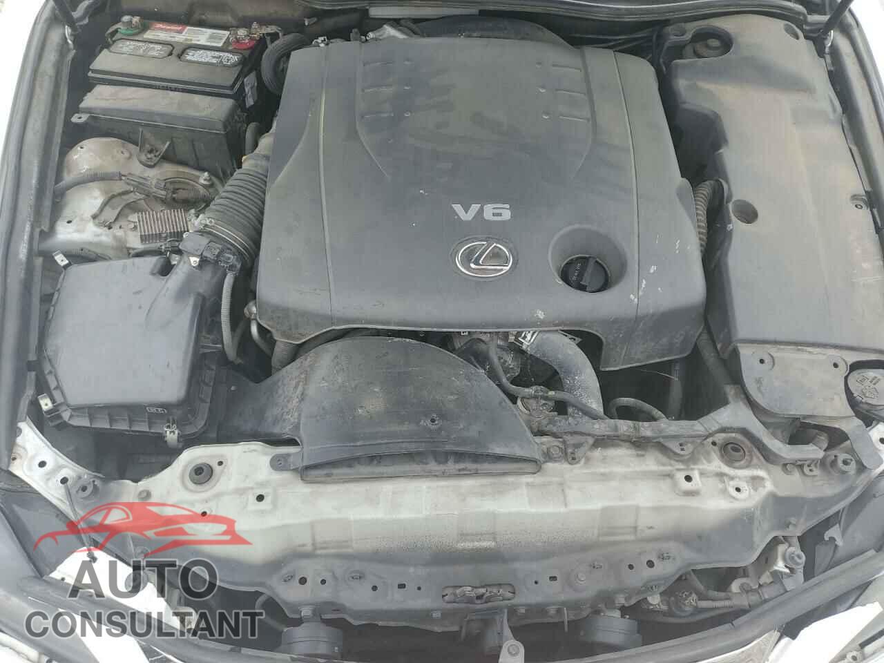 LEXUS IS 2012 - JTHBF5C29C5178030