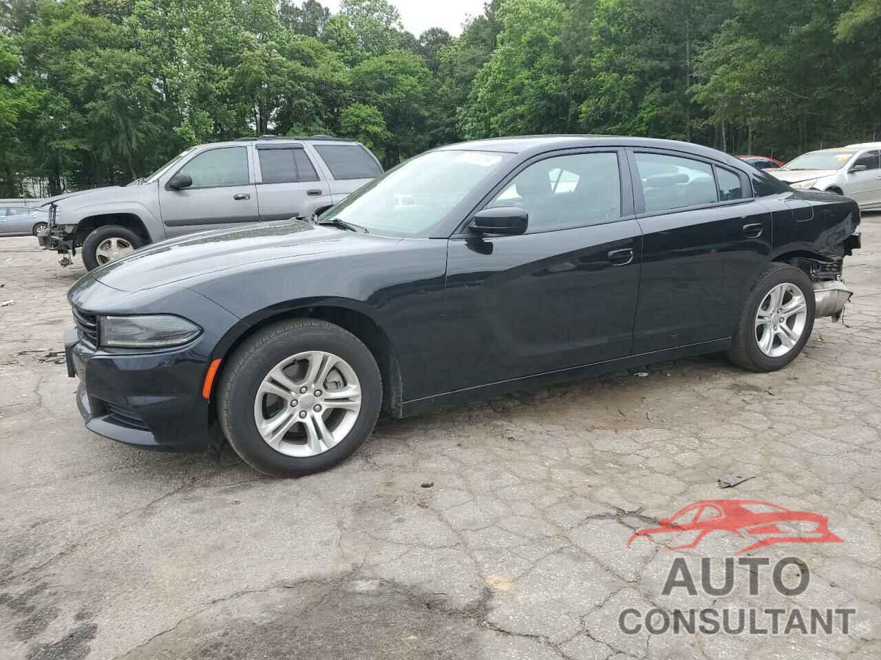 DODGE CHARGER 2021 - 2C3CDXBG3MH624532