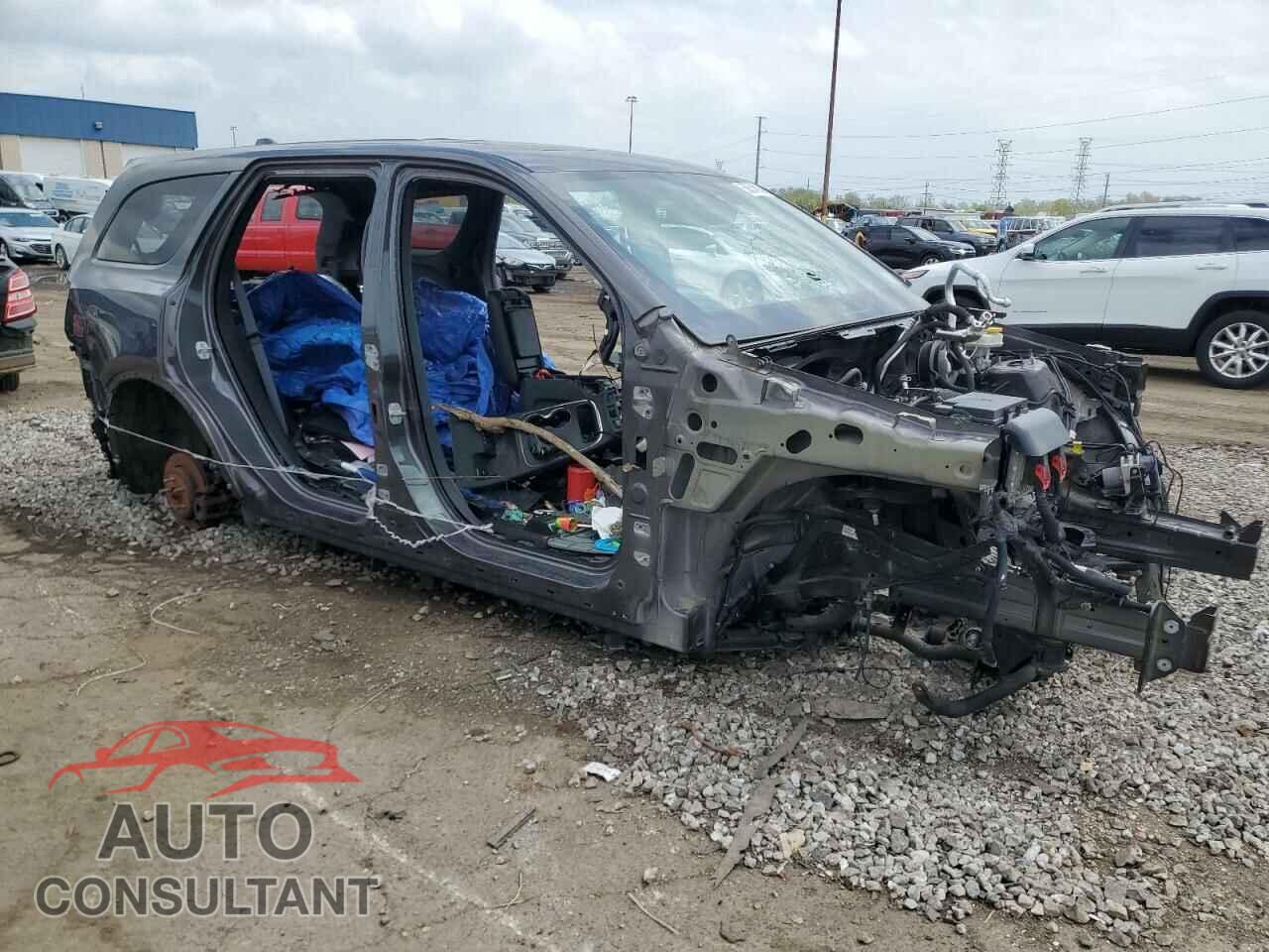 DODGE DURANGO 2019 - 1C4SDJCT2KC676671