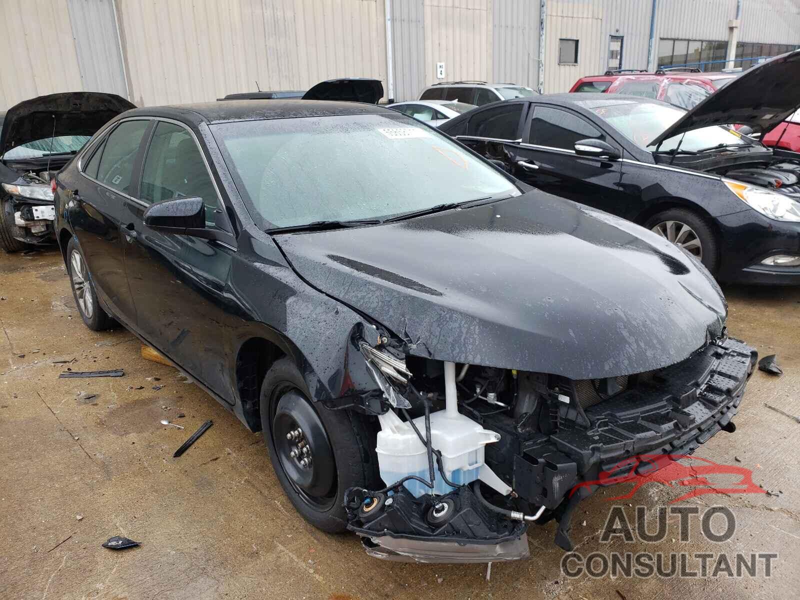 TOYOTA CAMRY 2017 - 4T1BF1FK9HU804223