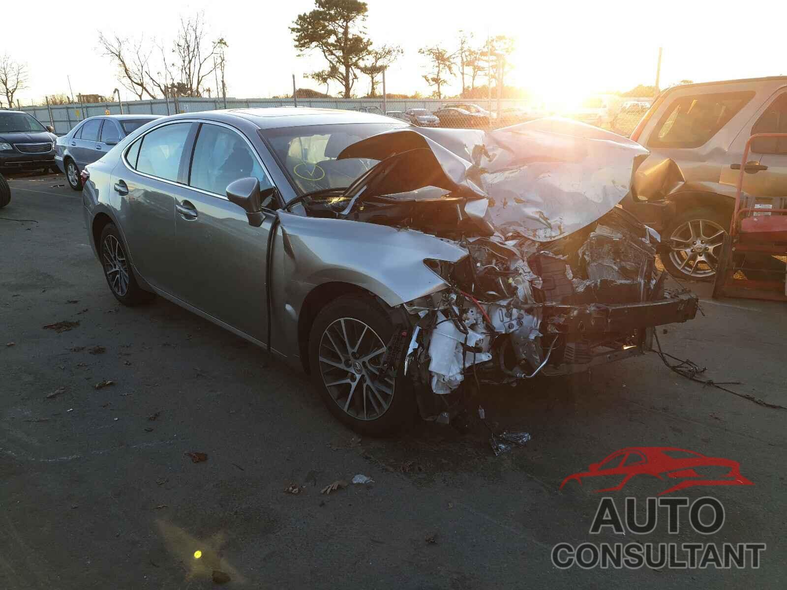 LEXUS ES350 2017 - 58ABK1GG6HU042774