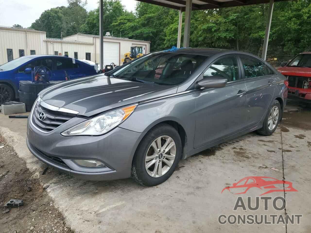 HYUNDAI SONATA 2013 - 5NPEB4AC7DH747765