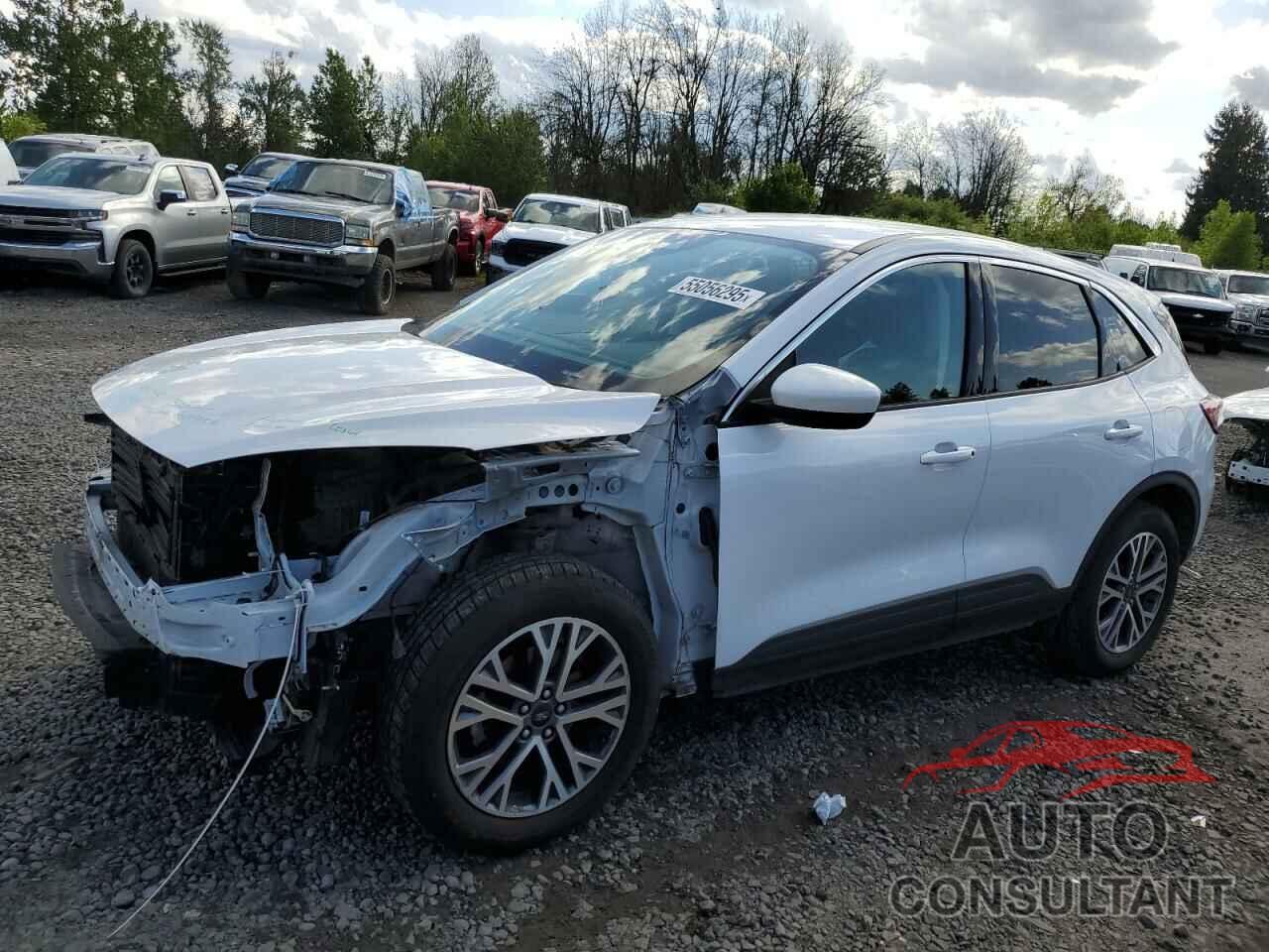 FORD ESCAPE 2022 - 1FMCU9H63NUA72708