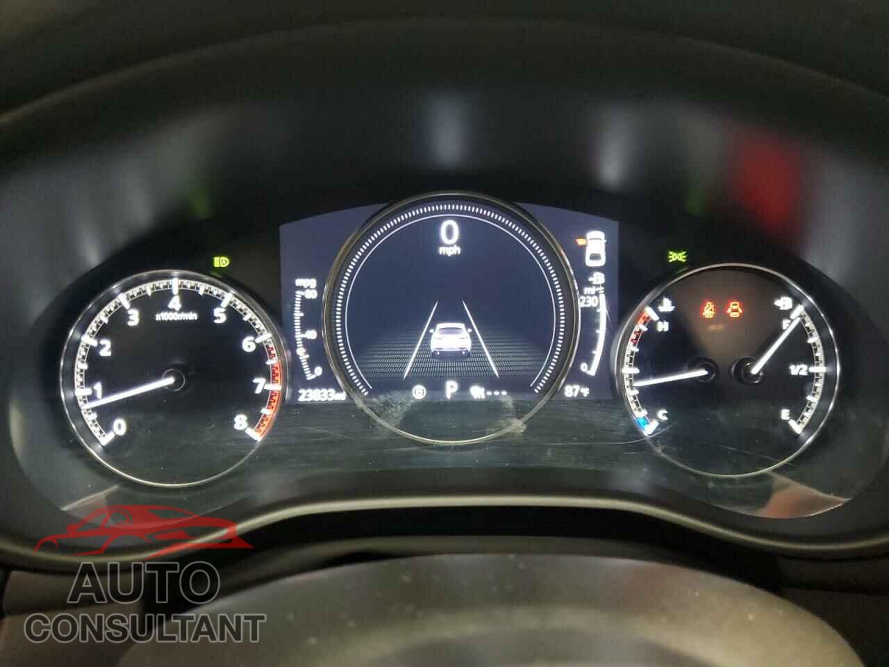 MAZDA 3 2023 - JM1BPALMXP1610047