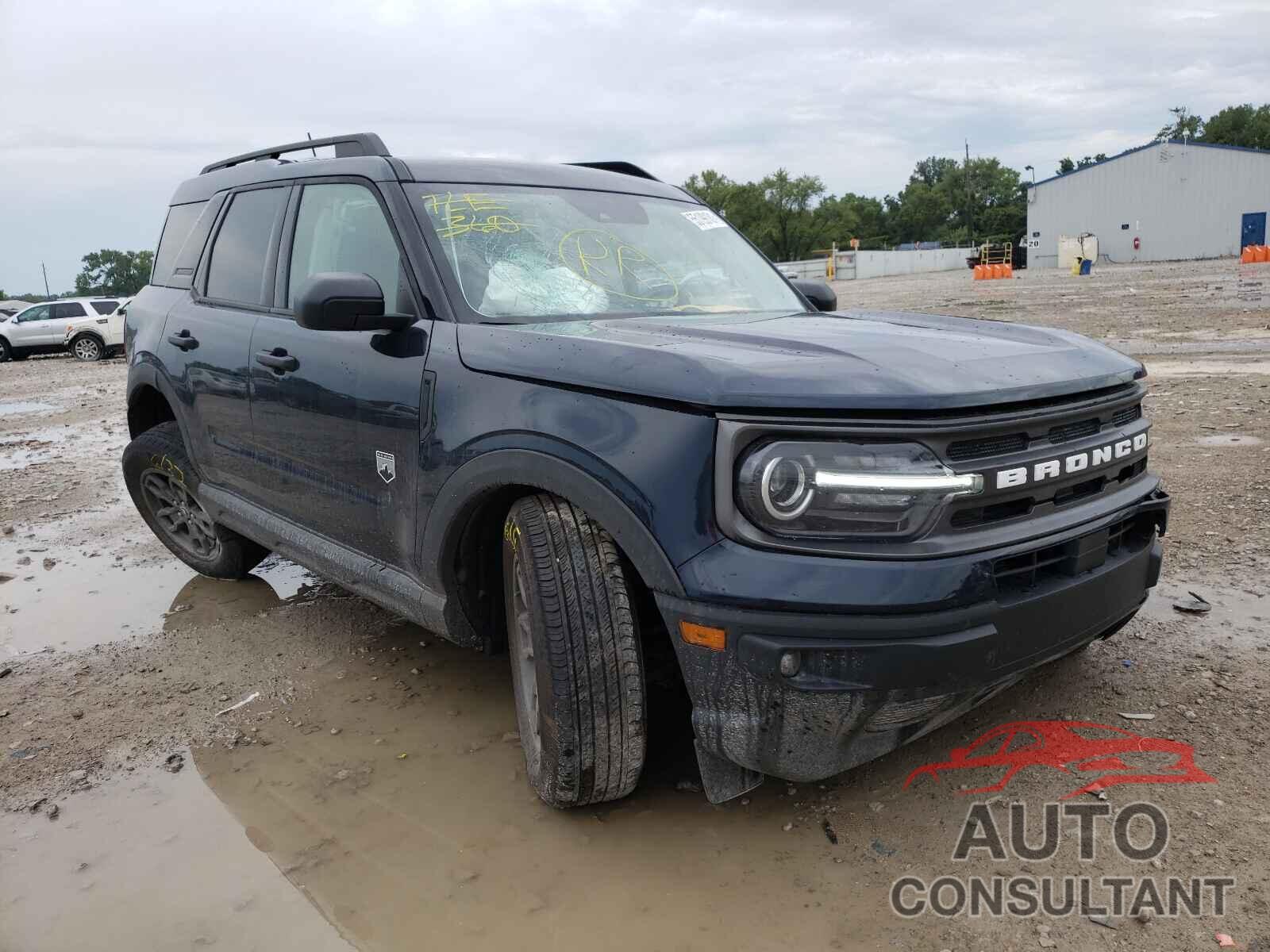 FORD BRONCO 2021 - 3FMCR9B66MRA17850