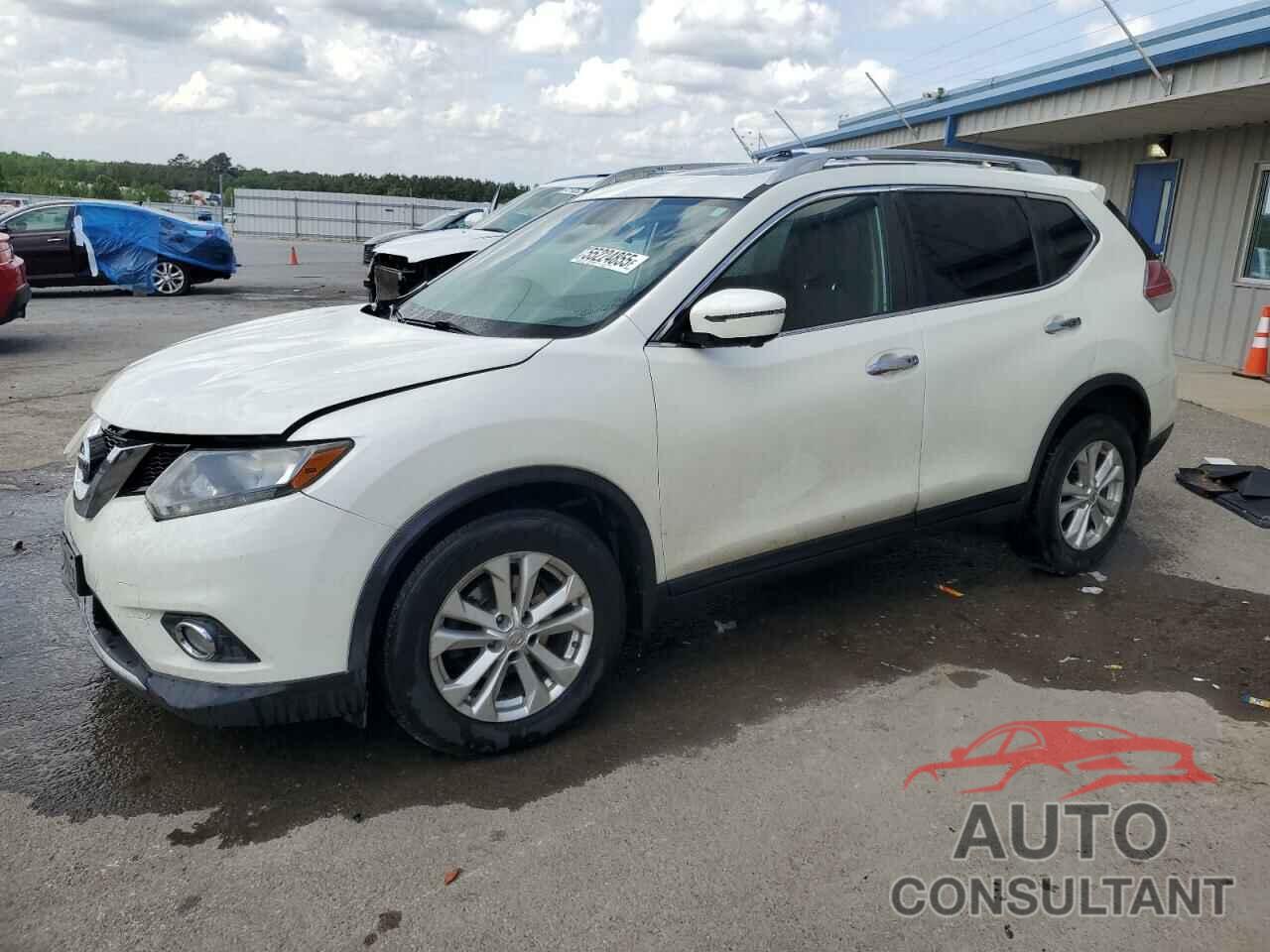 NISSAN ROGUE 2016 - 5N1AT2MV0GC835887