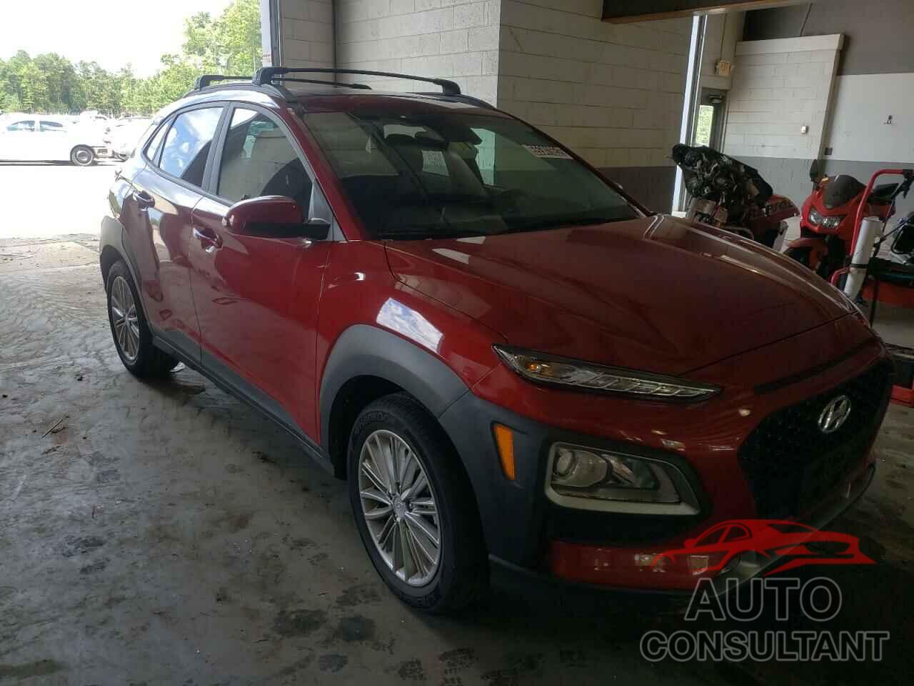 HYUNDAI KONA 2020 - KM8K6CAA6LU571677