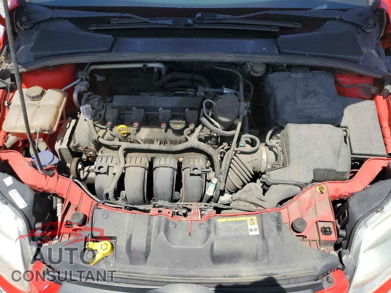 FORD FOCUS 2014 - 1FADP3F26EL222867