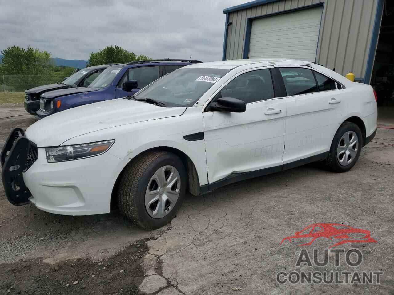 FORD TAURUS 2017 - 1FAHP2MK9HG140157