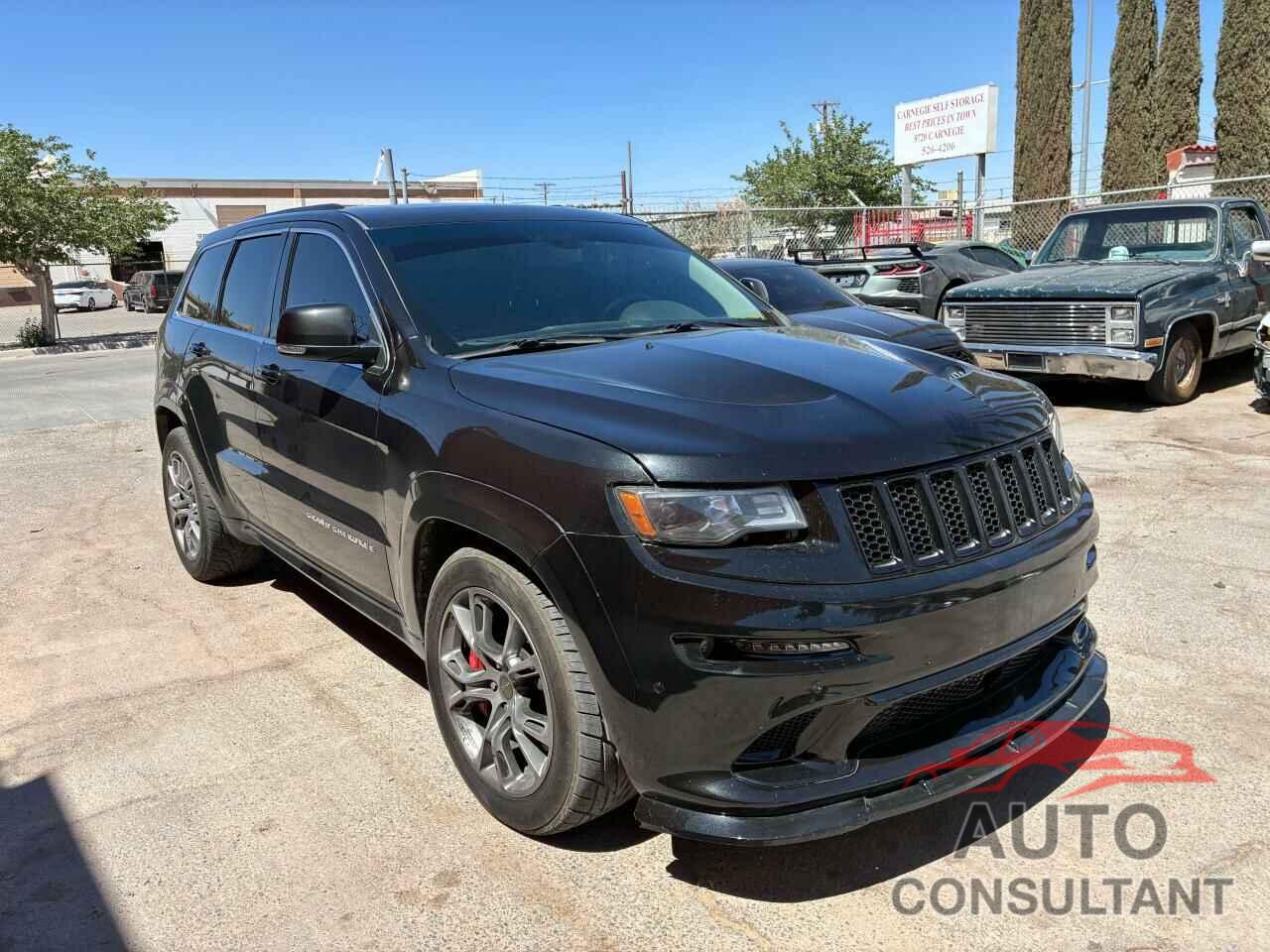 JEEP GRAND CHER 2013 - 1C4RJFDJ5DC509774