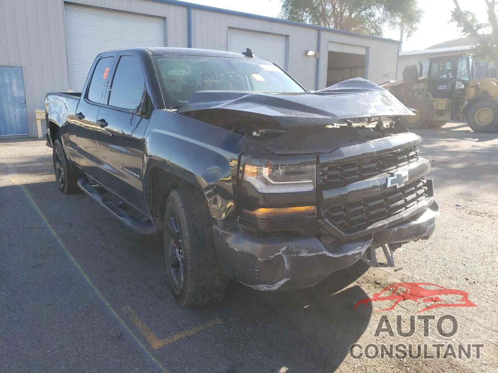 CHEVROLET SILVERADO 2017 - 1GCRCNEH8HZ197906