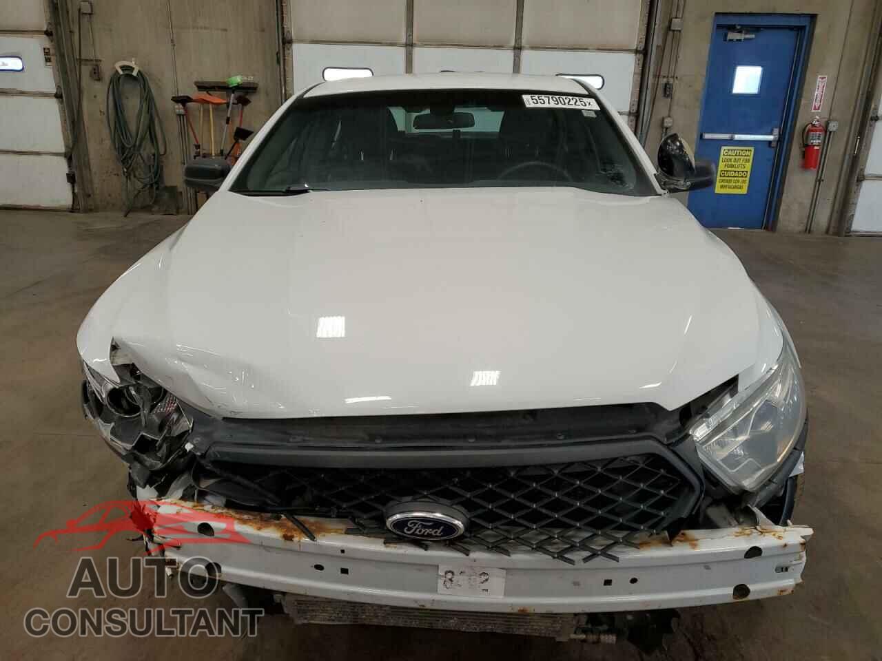 FORD TAURUS 2013 - 1FAHP2MK7DG213469