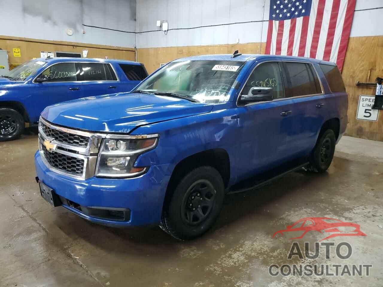 CHEVROLET TAHOE 2018 - 1GNSKDEC0JR311574