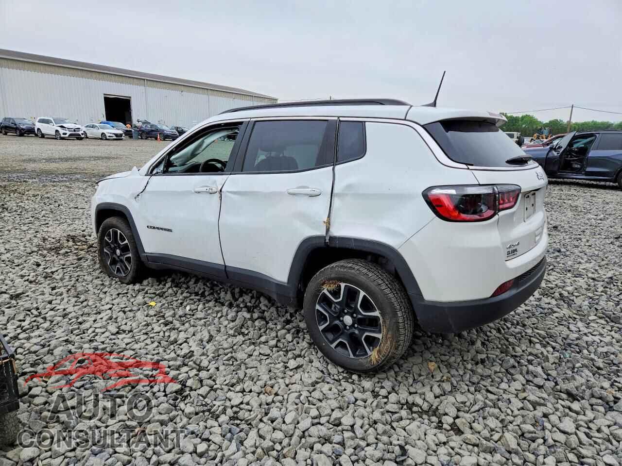 JEEP COMPASS 2022 - 3C4NJDBB6NT123420