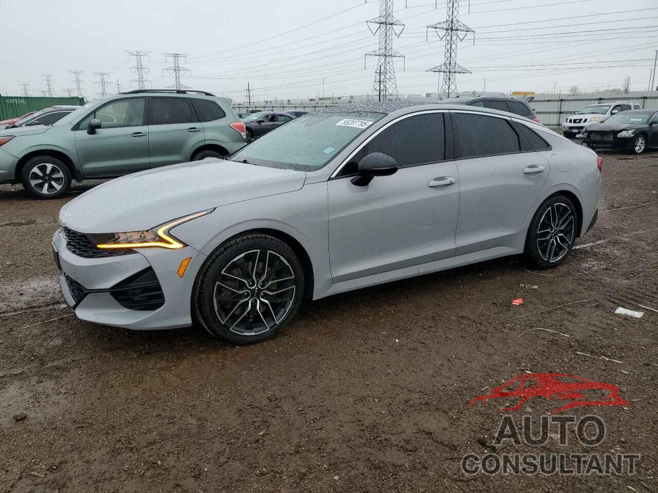 KIA K5 2023 - 5XXG44J83PG178055