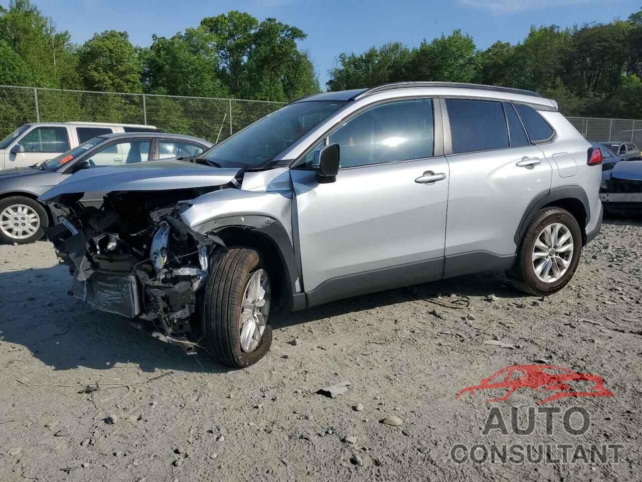 TOYOTA COROLLA CR 2022 - 7MUCAAAG4NV008835