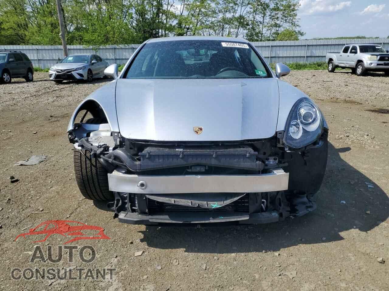 PORSCHE PANAMERA 2015 - WP0AA2A76FL003534