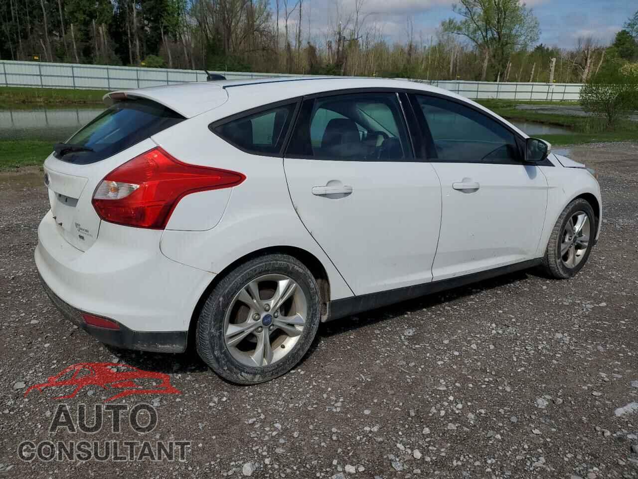 FORD FOCUS 2014 - 1FADP3K20EL166835