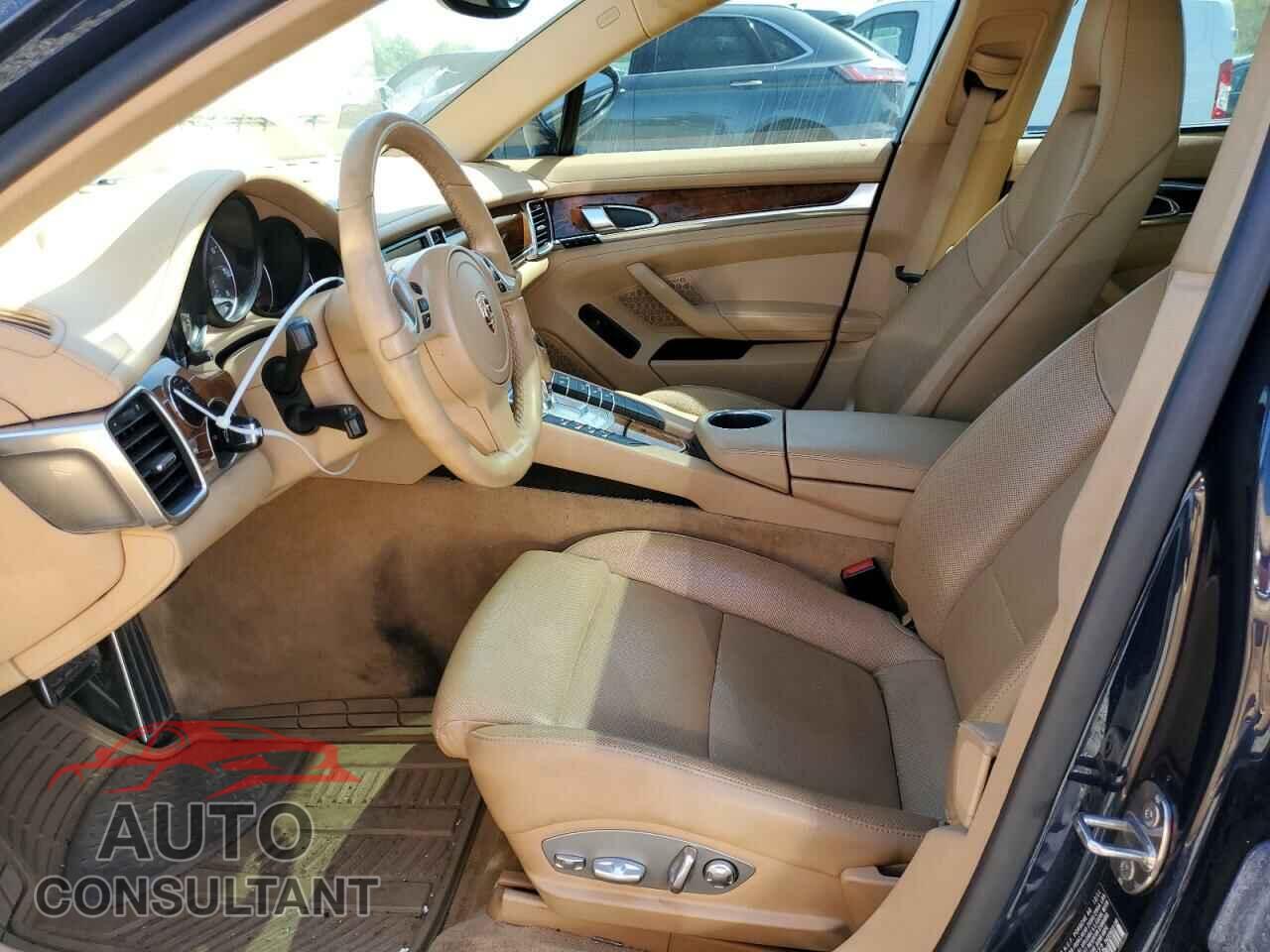 PORSCHE PANAMERA 2012 - WP0AB2A75CL061272
