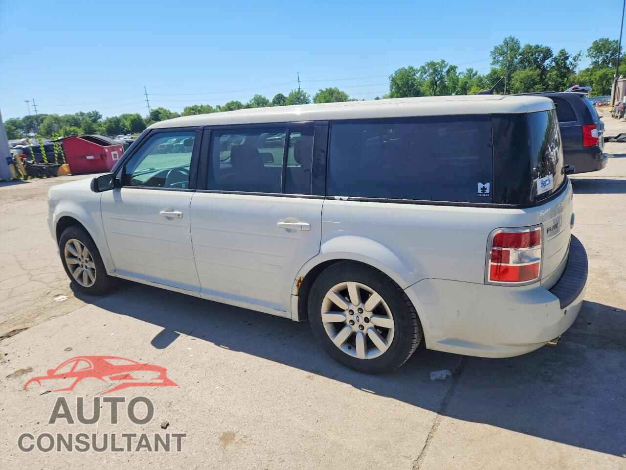 FORD FLEX 2009 - 2FMDK51C49BA25797