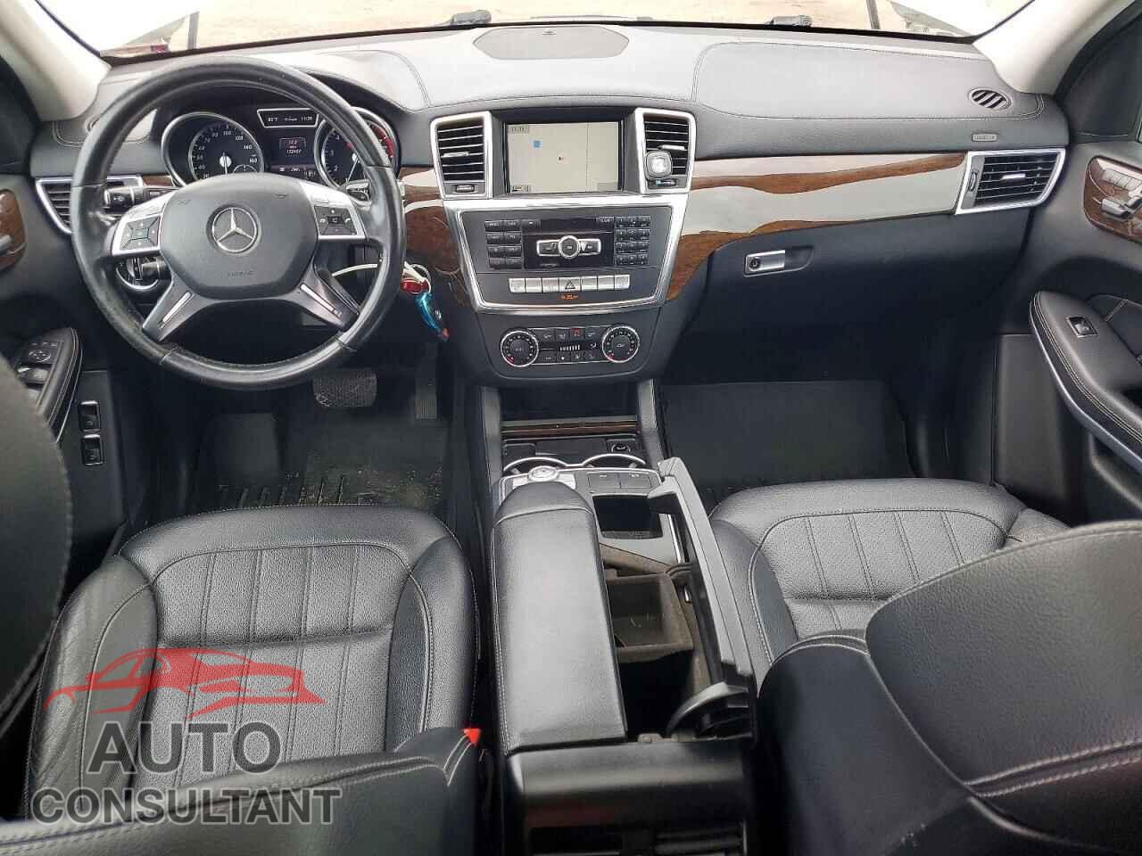 MERCEDES-BENZ GL-CLASS 2013 - 4JGDF7CEXDA176758