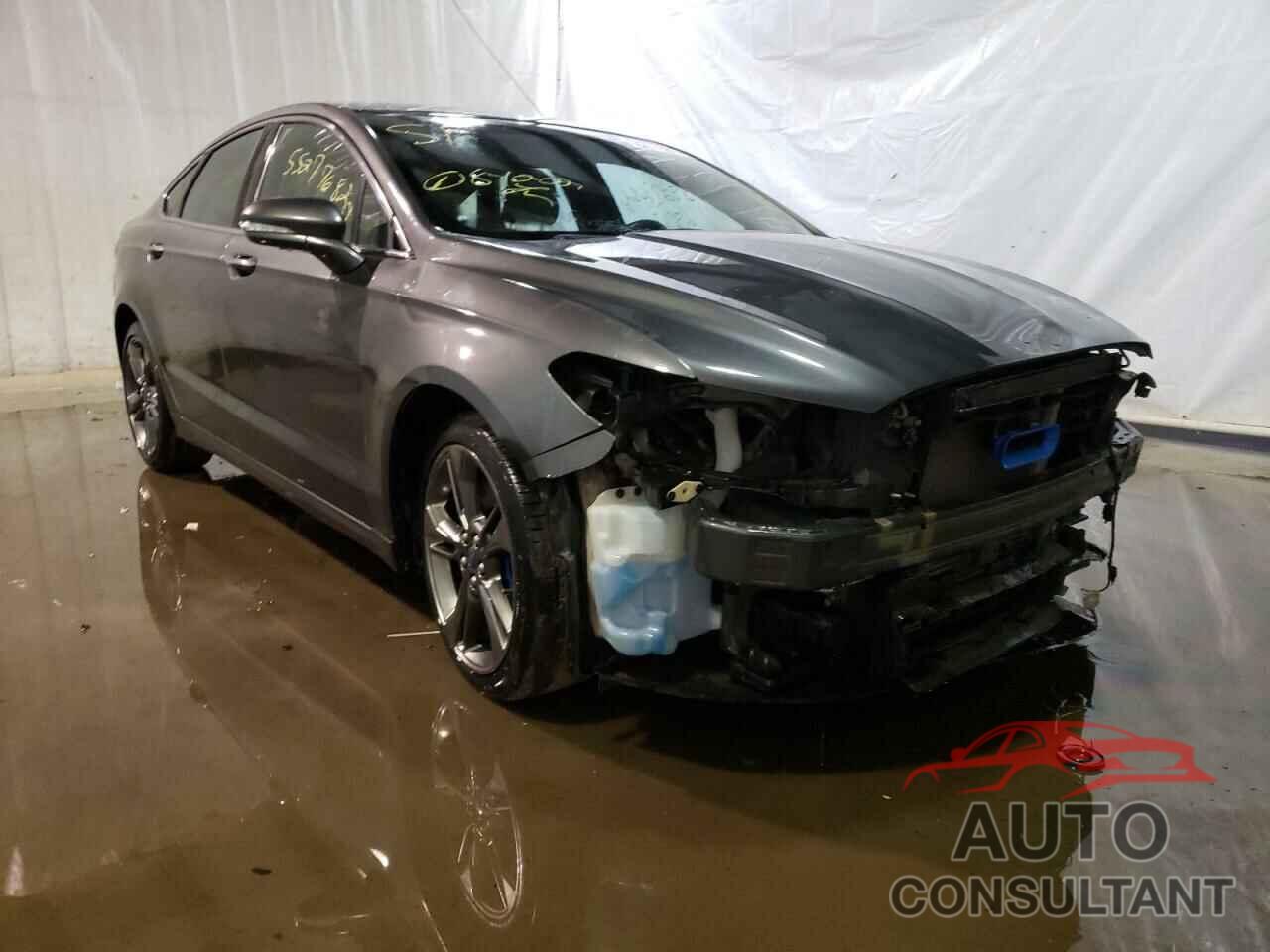 FORD FUSION 2017 - 3FA6P0VPXHR187342